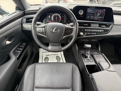 2022 Lexus ES 350