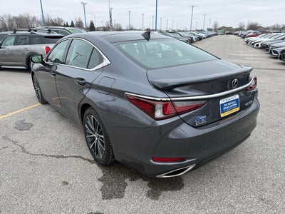 2022 Lexus ES 350
