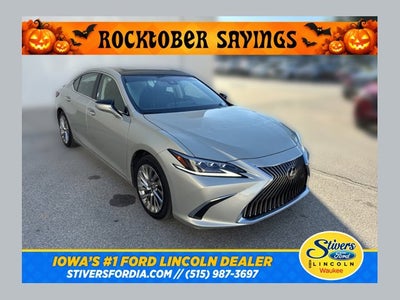 2021 Lexus ES 350 Luxury