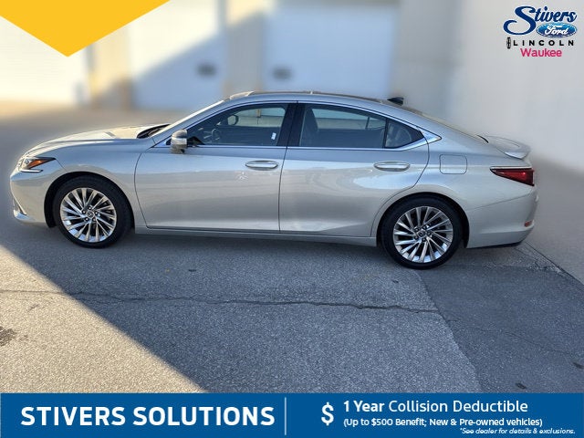 2021 Lexus ES 350 Luxury