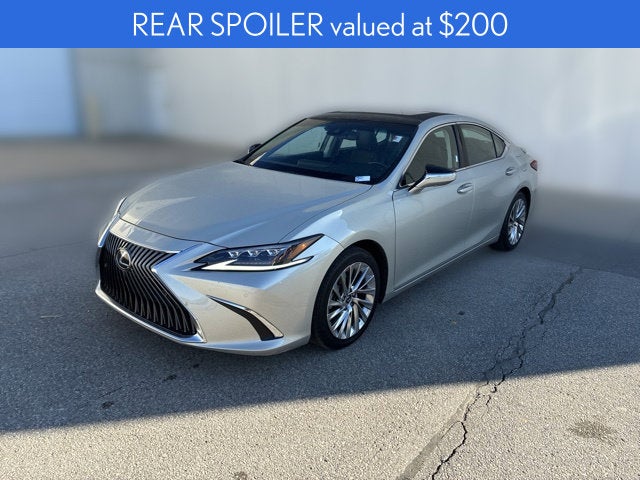 2021 Lexus ES 350 Luxury