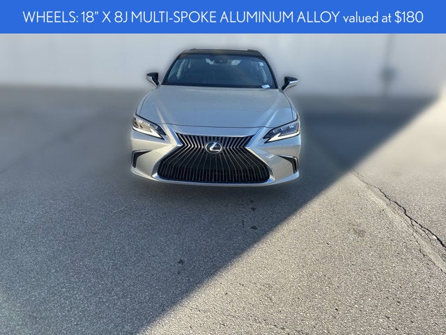 2021 Lexus ES 350 Luxury