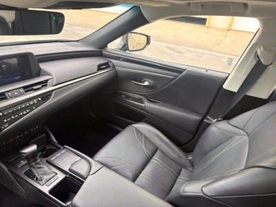 2021 Lexus ES 350 Luxury
