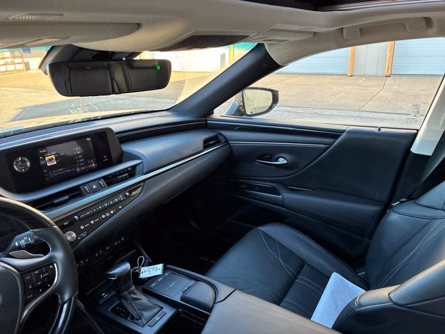 2021 Lexus ES 350 Luxury