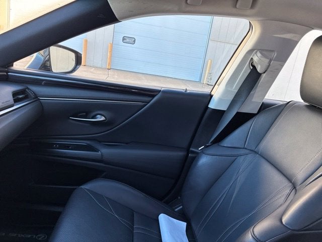 2021 Lexus ES 350 Luxury