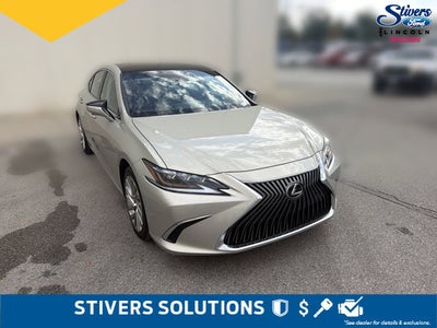 2021 Lexus ES 350 Luxury