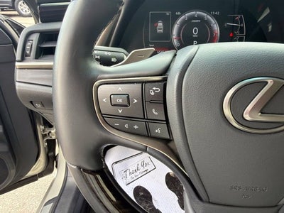 2021 Lexus ES 350 Luxury