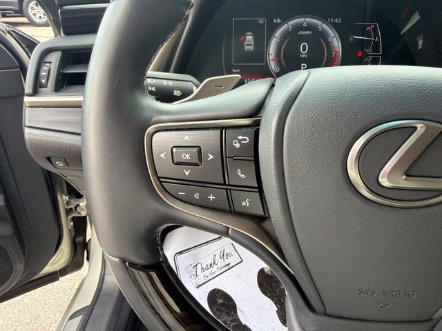 2021 Lexus ES 350 Luxury