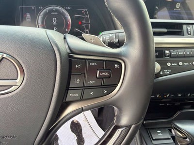 2021 Lexus ES 350 Luxury