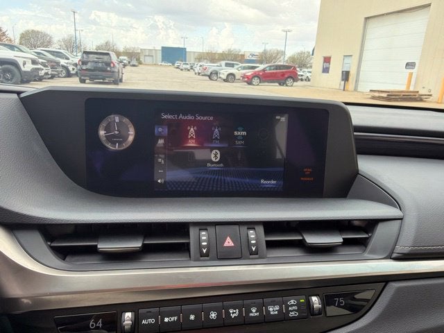 2021 Lexus ES 350 Luxury