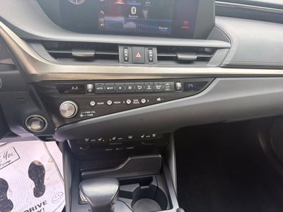 2021 Lexus ES 350 Luxury