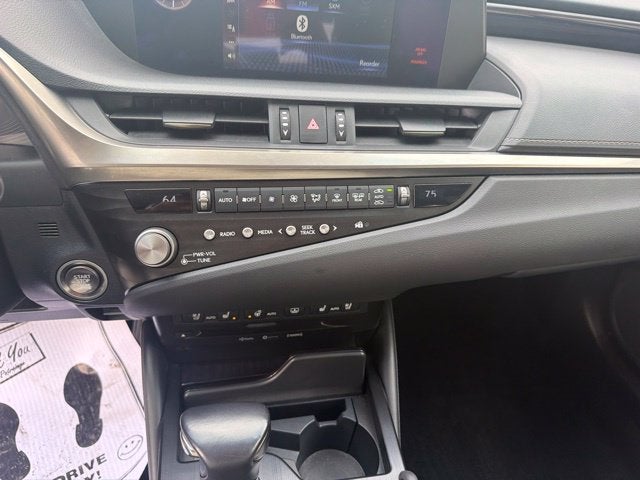 2021 Lexus ES 350 Luxury