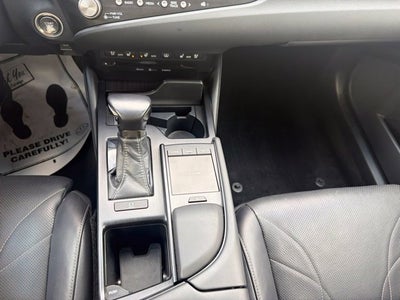 2021 Lexus ES 350 Luxury