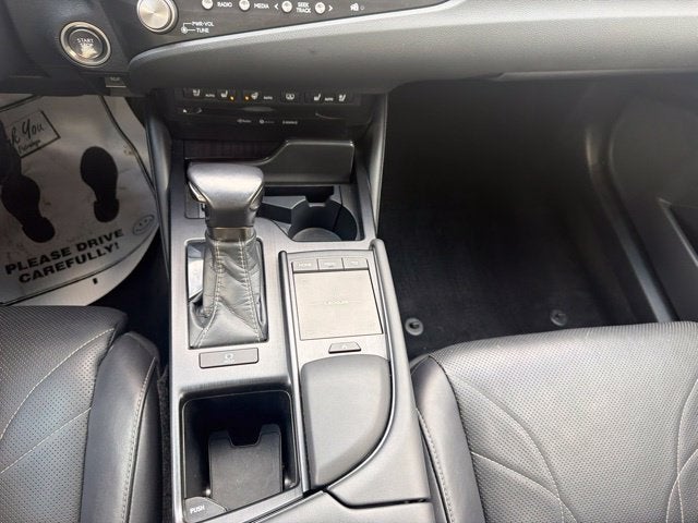 2021 Lexus ES 350 Luxury