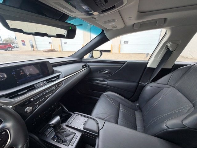 2021 Lexus ES 350 Luxury