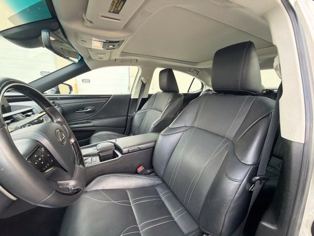 2021 Lexus ES 350 Luxury