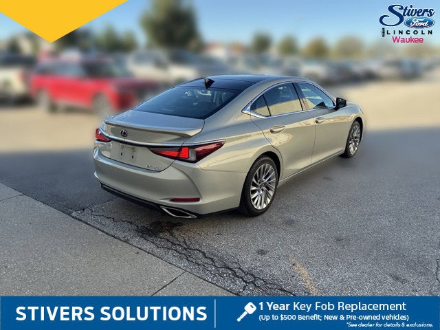 2021 Lexus ES 350 Luxury