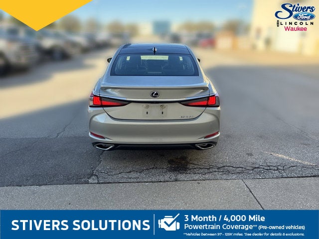 2021 Lexus ES 350 Luxury