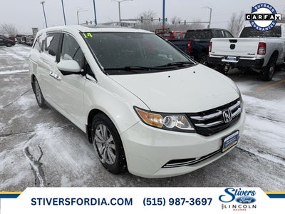 2014 Honda Odyssey EX-L
