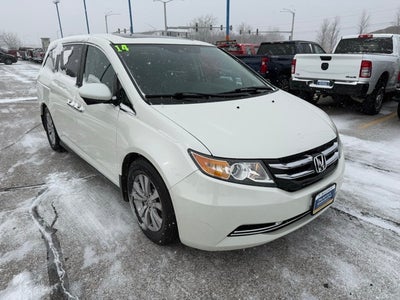 2014 Honda Odyssey EX-L