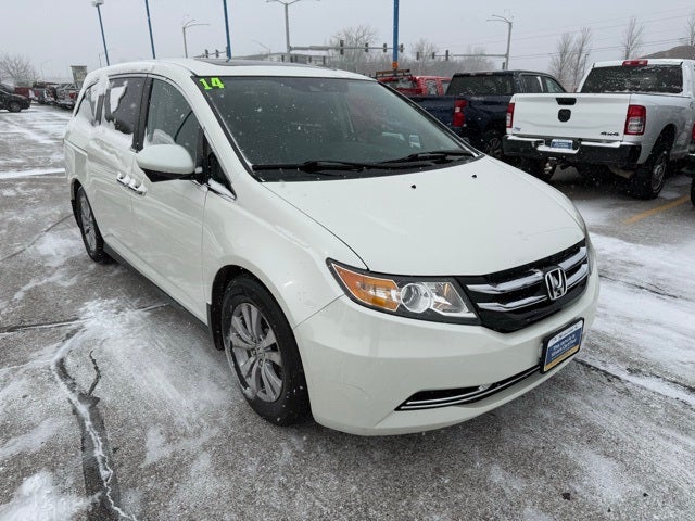 2014 Honda Odyssey EX-L