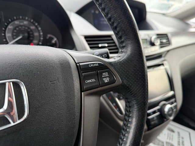2014 Honda Odyssey EX-L