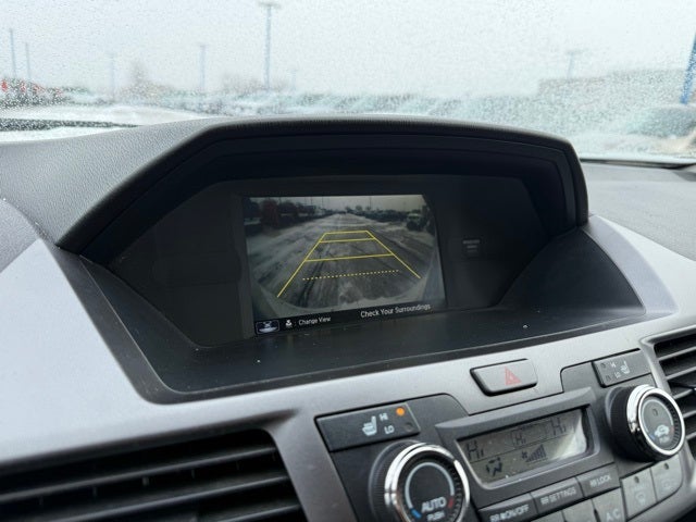 2014 Honda Odyssey EX-L