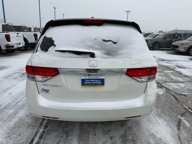 2014 Honda Odyssey EX-L