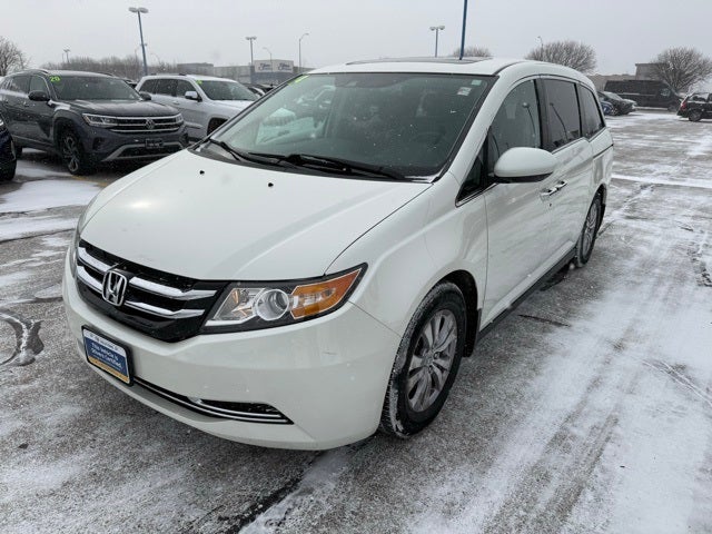2014 Honda Odyssey EX-L