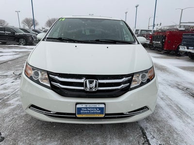 2014 Honda Odyssey EX-L