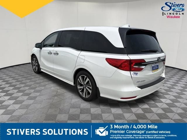 2023 Honda Odyssey Touring