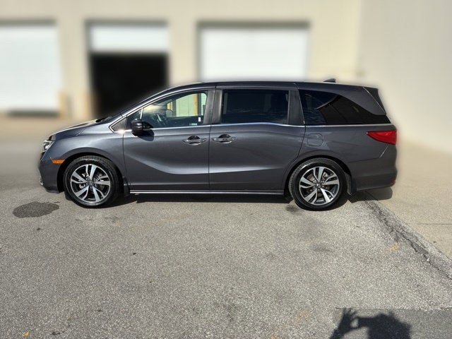2022 Honda Odyssey Touring