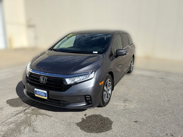 2022 Honda Odyssey Touring
