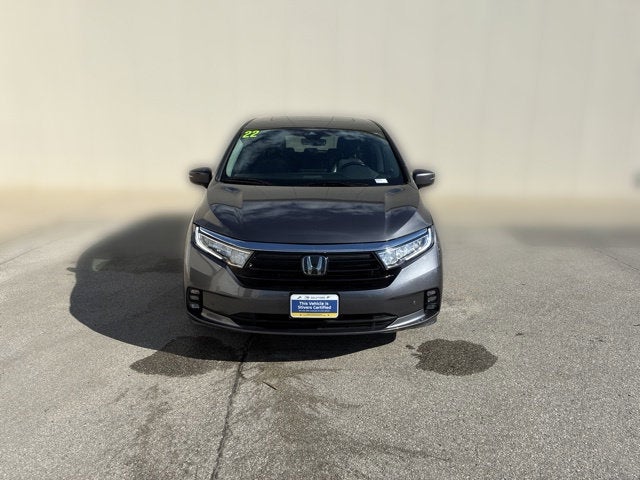 2022 Honda Odyssey Touring