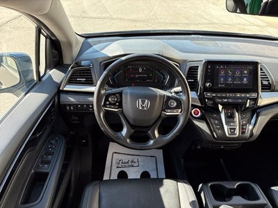 2022 Honda Odyssey Touring