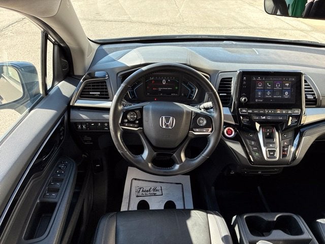 2022 Honda Odyssey Touring