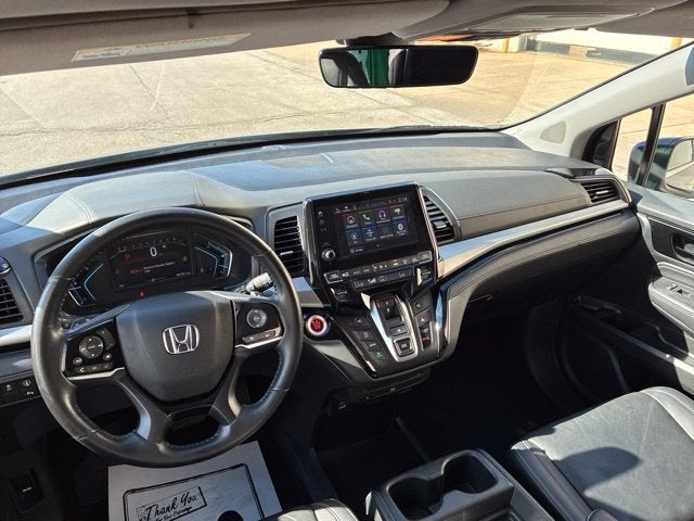 2022 Honda Odyssey Touring