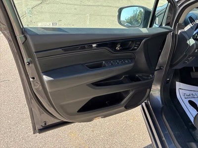 2022 Honda Odyssey Touring