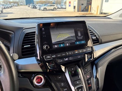 2022 Honda Odyssey Touring
