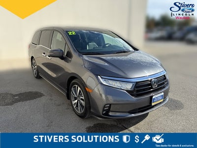2022 Honda Odyssey Touring