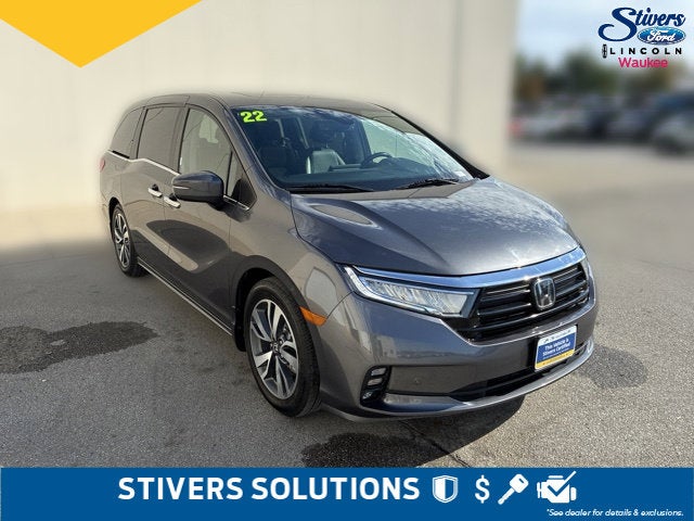2022 Honda Odyssey Touring