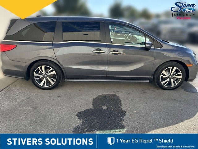 2022 Honda Odyssey Touring