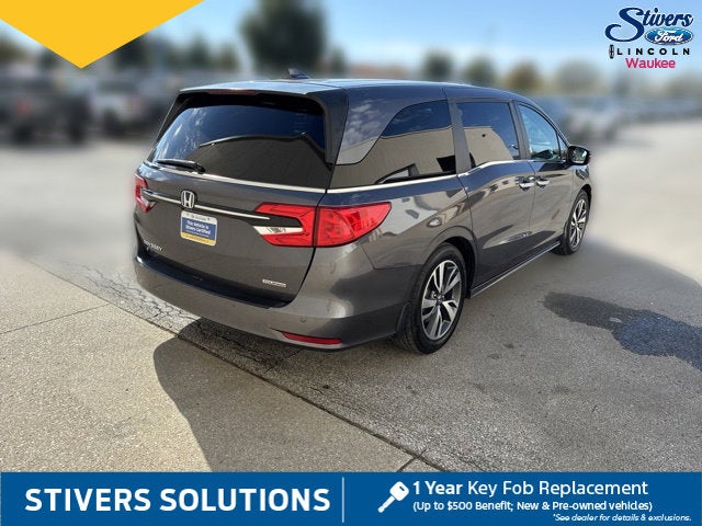 2022 Honda Odyssey Touring