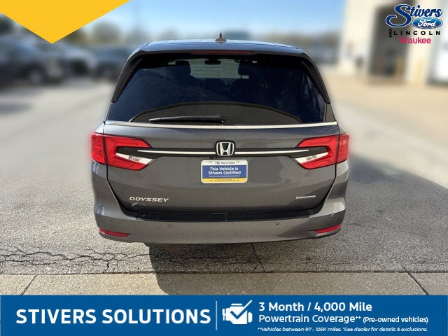 2022 Honda Odyssey Touring