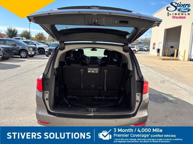 2022 Honda Odyssey Touring