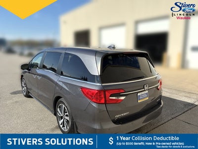 2022 Honda Odyssey Touring