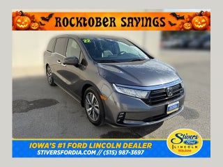 2022 Honda Odyssey Touring