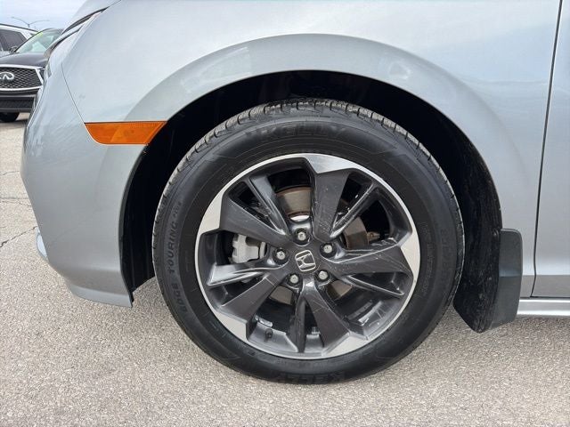 2021 Honda Odyssey Elite