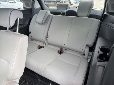 2021 Honda Odyssey Elite