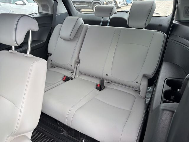 2021 Honda Odyssey Elite